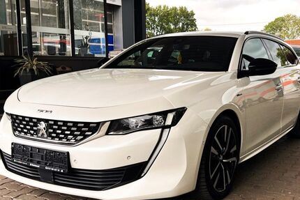 Peugeot 508 79.000 km 17.900 &euro; Dortmund 44145