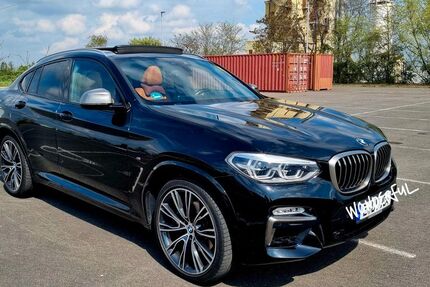 BMW X4 M40 85.000 km 38.500 &euro; essen 45326