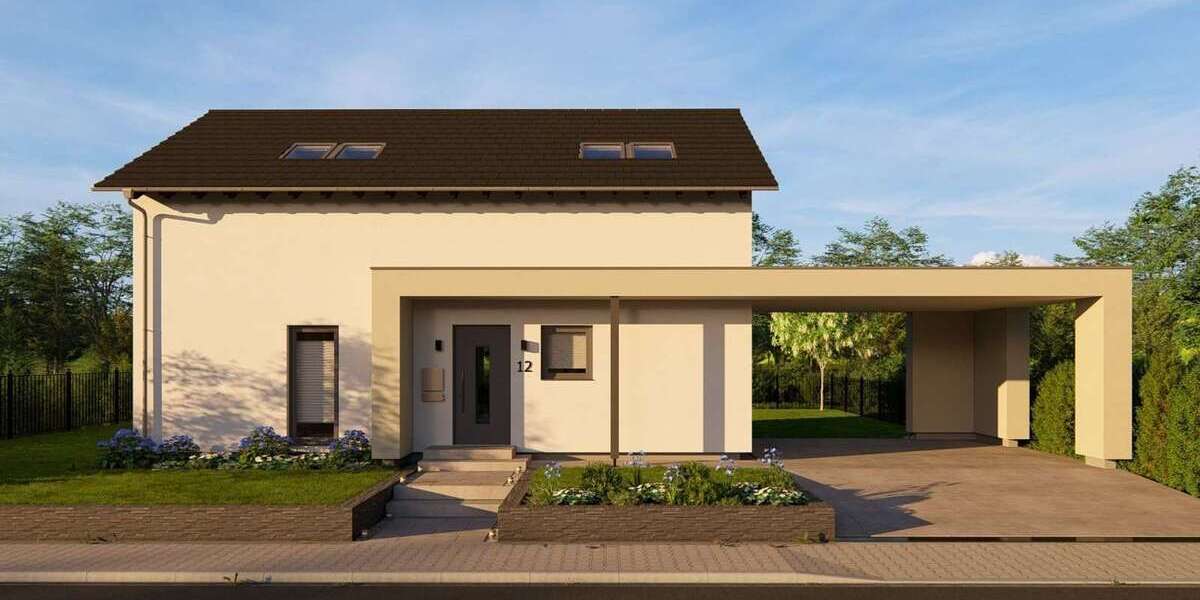 Einfamilienhaus Lünen Brambauer - 5 Zimmer, 173 m&sup2;, 430.999&euro; | Angebot:25589954