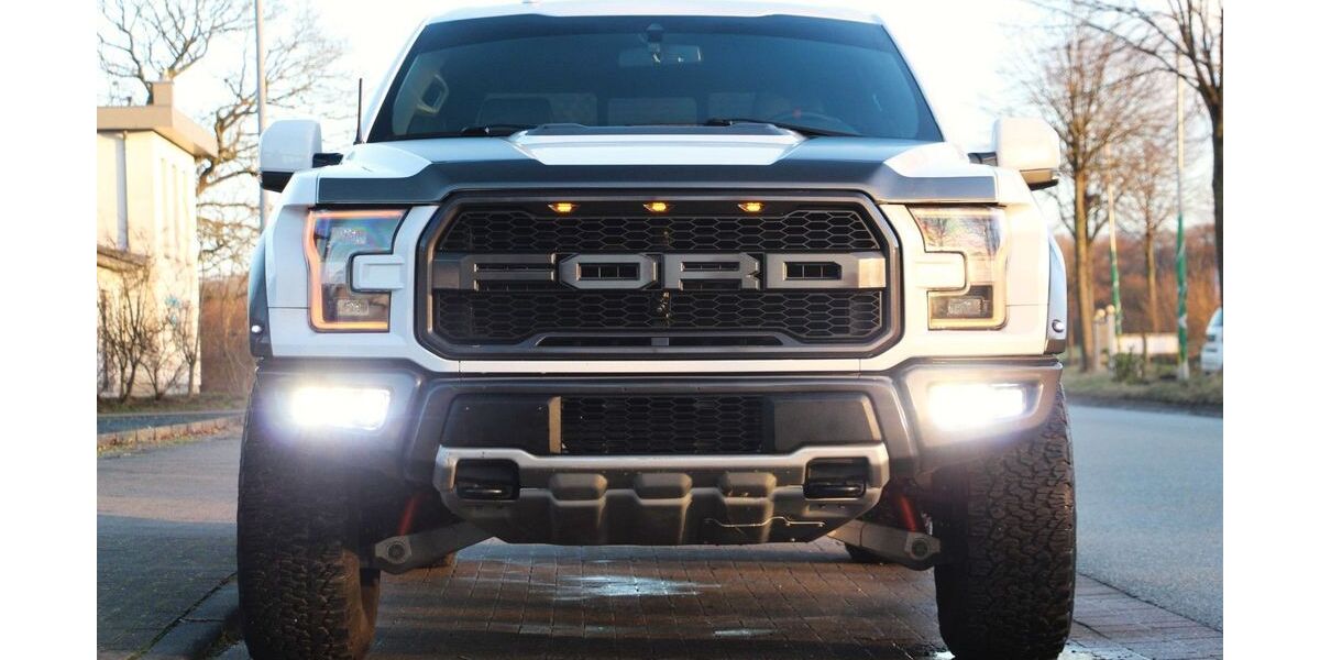 Ford F 150 41.000 km 70.924 &euro; Recklinghausen 45659