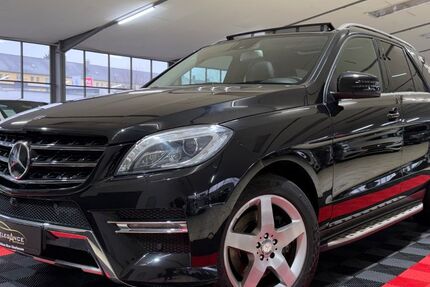 Mercedes-Benz ML 350 164.000 km 24.700 &euro; Oberhausen 46047