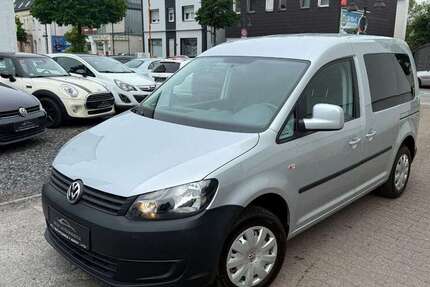 VW Caddy 124.000 km 9.097 &euro; Herten 45699