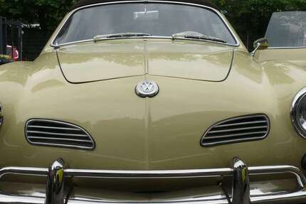 VW Karmann Ghia 68.000 km 85.000 &euro; Dortmund 44269