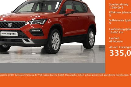 Seat Ateca 2.000 km 33.060 &euro; Dortmund 44269