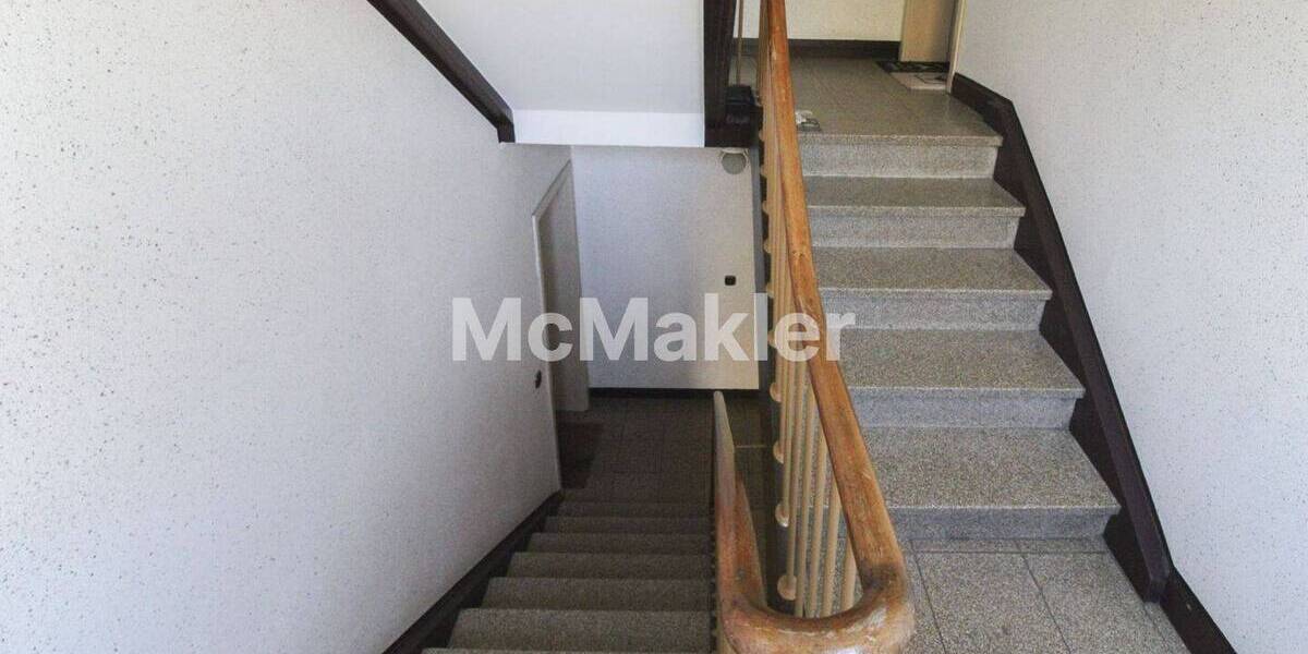 Etagenwohnung Oberhausen Marienkirche - 3 Zimmer, 64 m&sup2;, 124.000&euro; | Angebot:26219201