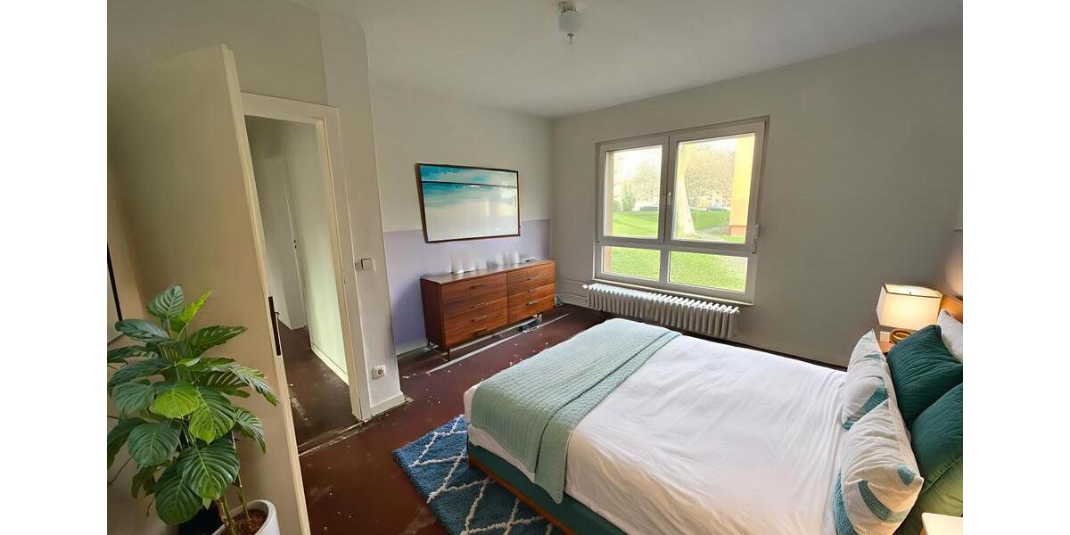 Erdgeschoßwohnung Herne Wanne-Bickern - 3 Zimmer, 61 m&sup2;, 509&euro; | Angebot:26545838