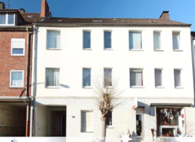 Etagenwohnung Gladbeck Alt-Rentfort - 3 Zimmer, 72 m&sup2;, 425&euro; | Angebot:25987338