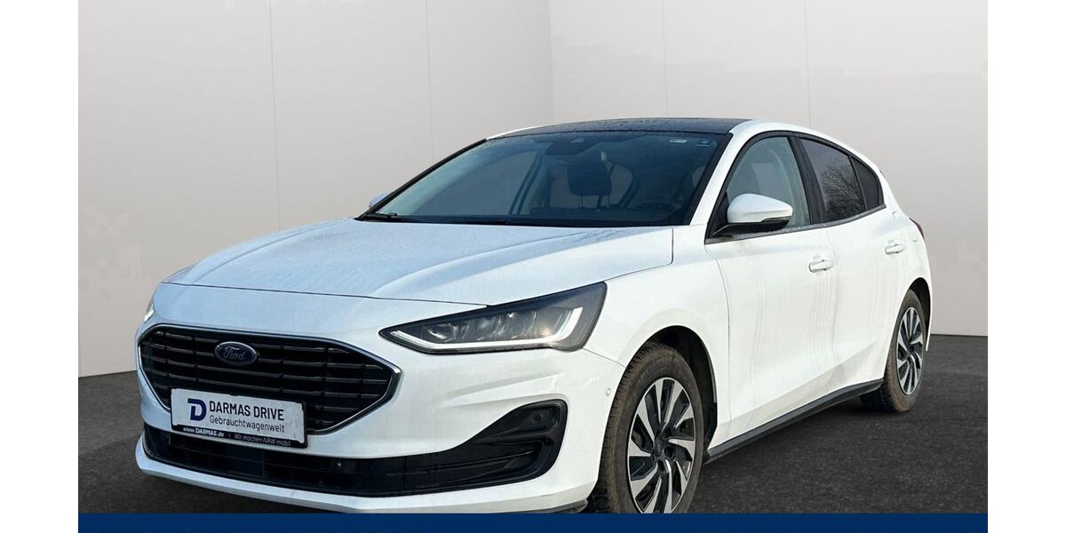 Ford Focus 33.186 km 18.990 &euro; Castrop-Rauxel 44575