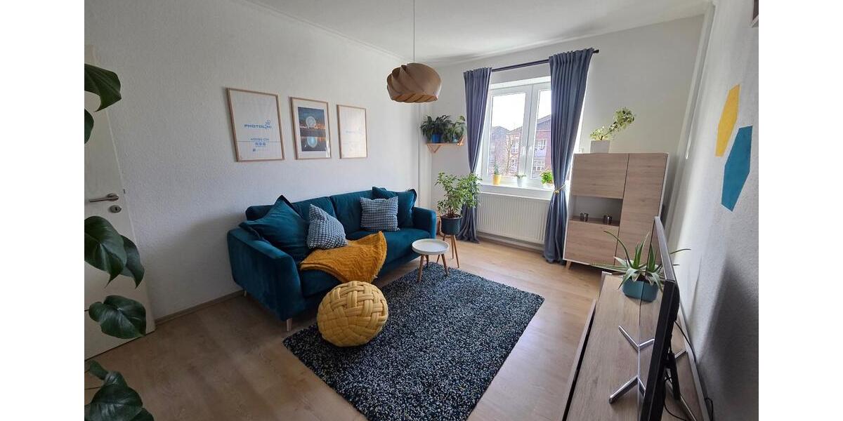 Etagenwohnung Herten - 2.5 Zimmer, 60 m&sup2;, 410&euro; | Angebot:24983755