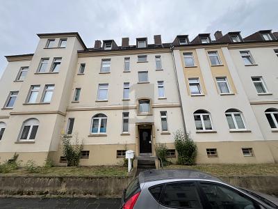 BLICK INS GRÜNE, 2 BALKONE & VIEL POTENZIAL - Dachgeschoßwohnung Recklinghausen | Angebot:27665241