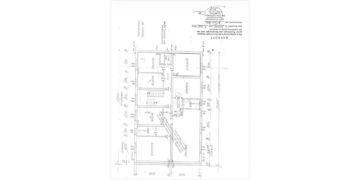 Etagenwohnung Herten - 3 Zimmer, 100 m&sup2;, 179.000&euro; | Angebot:26223565