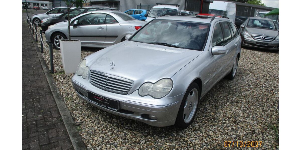 Mercedes-Benz C 320 189.564 km 3.999 &euro; Selm 59379