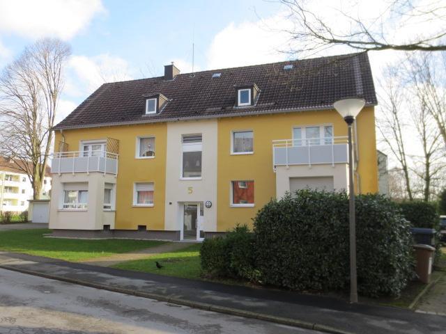 Etagenwohnung Dortmund Eving - 3 Zimmer, 65 m&sup2;, 605&euro; | Angebot:26694969