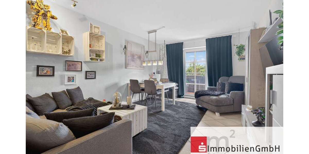 Etagenwohnung Dülmen - 2 Zimmer, 59 m&sup2;, 122.000&euro; | Angebot:27076567