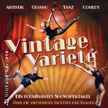 Vintage Varieté 11.02.2027 Hansa-Theater Hörde