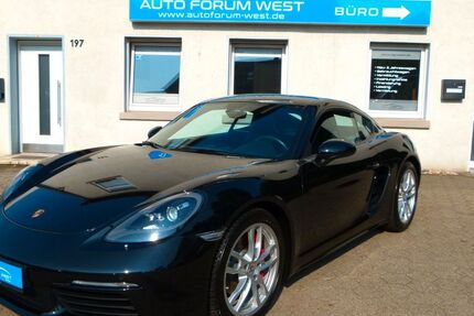 Porsche Cayman 217.164 km 41.990 &euro; Bochum 44809