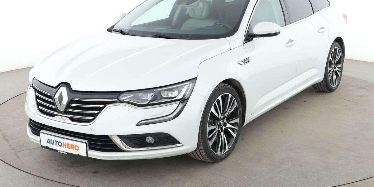 Renault Talisman 92.527 km 17.880 &euro; Essen 45141