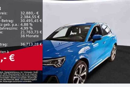 Audi Q3 52.105 km 32.880 &euro; Oberhausen 46047