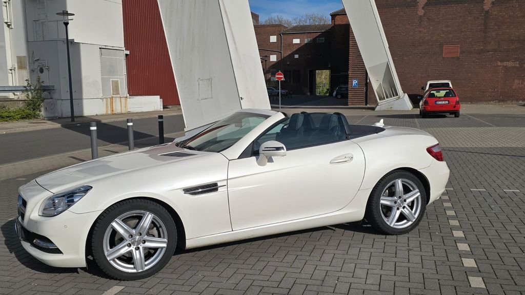 Mercedes-Benz SLK 200 89.000 km 19.490 &euro; Herten 45699