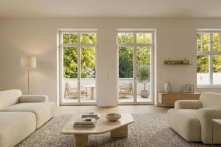 Wohnung Bochum Bochum-Nord - 3.5 Zimmer, 110 m&sup2;, 2.200&euro; | Angebot:25590541