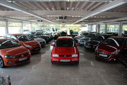 VW Golf 230.000 km 1.490 &euro; Essen 45356