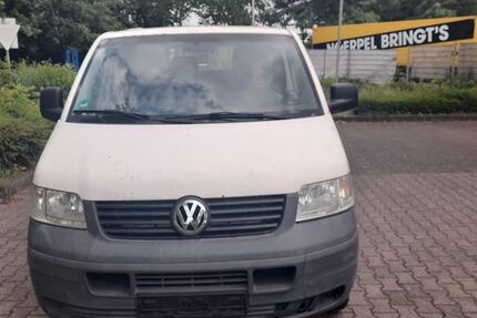 VW T5 Transporter 255.000 km 3.300 &euro; Dortmund 44388