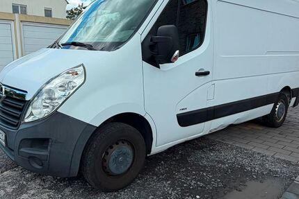 Opel Movano 98.000 km 8.650 &euro; Dortmund 44369