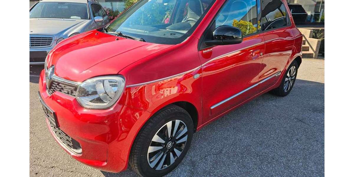 Renault Twingo 21.330 km 12.990 &euro; Gelsenkirchen 45884