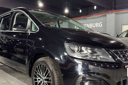 Seat Alhambra 189.000 km 14.400 &euro; Dortmund 44145