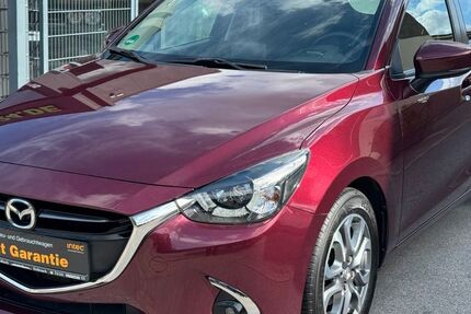 Mazda 2 123.000 km 9.500 &euro; DORTMUND 44263