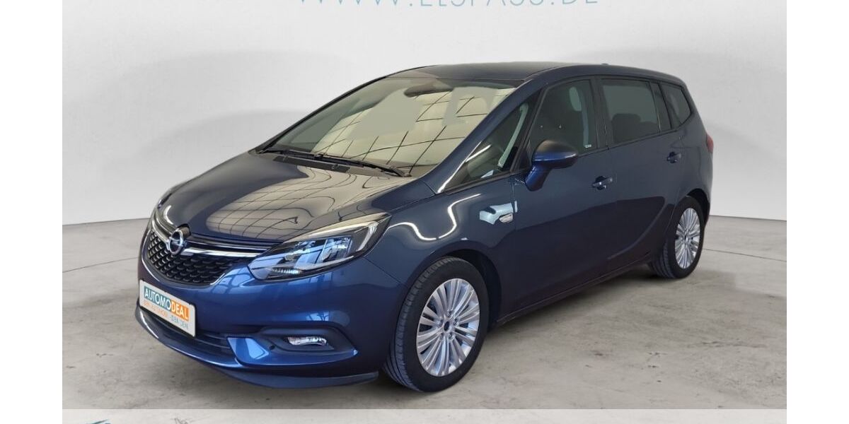 Opel Zafira 51.712 km 14.698 &euro; Dinslaken 46539