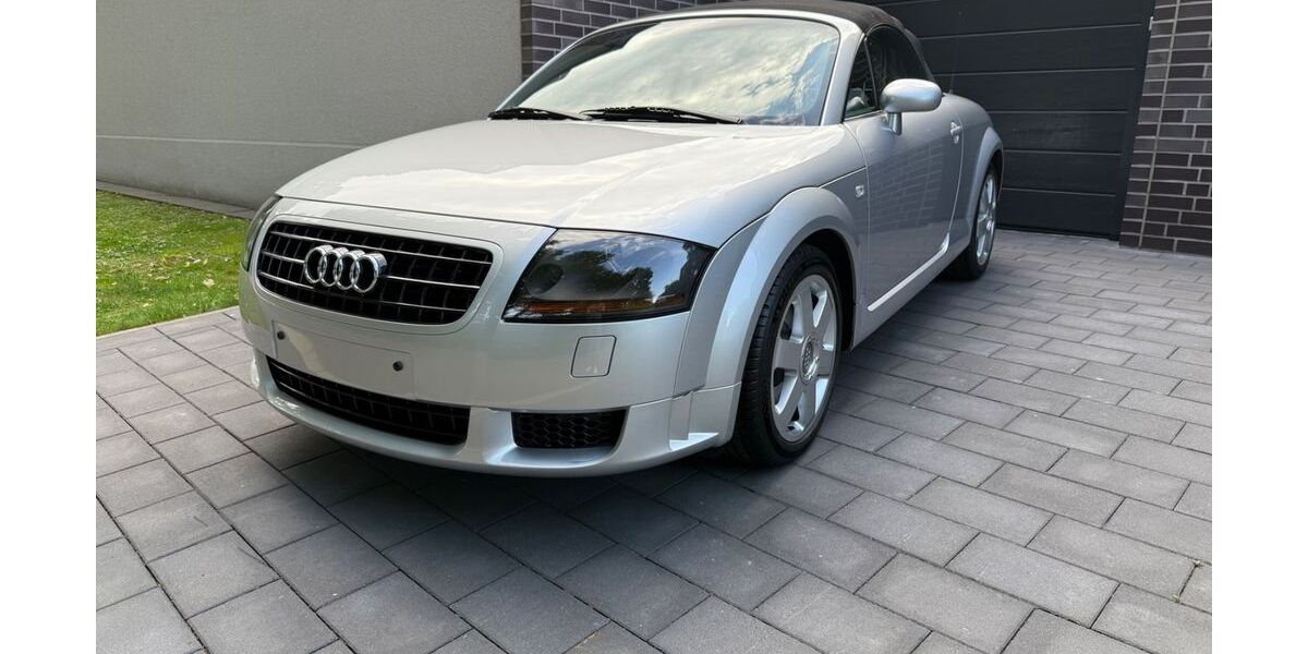 Audi TT 52.000 km 21.850 &euro; Datteln 45711