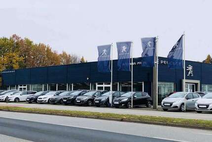 Peugeot 5008 17.852 km 37.410 &euro; Gelsenkirchen 45881