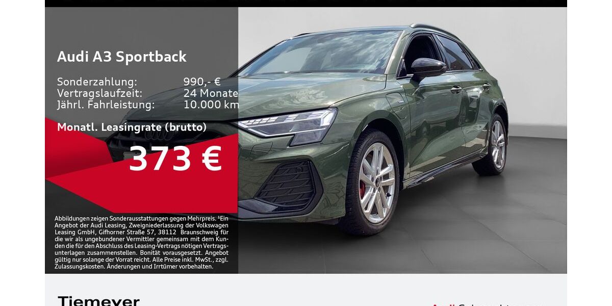 Audi A3 5.903 km 42.350 &euro; Oberhausen 46047