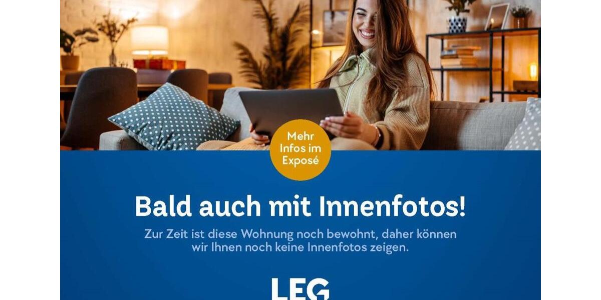 Etagenwohnung Castrop-Rauxel Bladenhorst - 2 Zimmer, 44 m&sup2;, 250&euro; | Angebot:26614007
