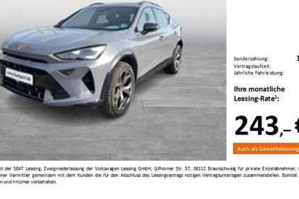 Cupra Formentor 19.635 km 32.650 &euro; Dortmund 44269