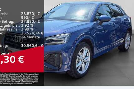 Audi Q2 8.740 km 28.870 &euro; Gelsenkirchen 45894