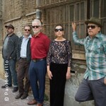 The Delines - Cinematic Soul & Late Night Stories