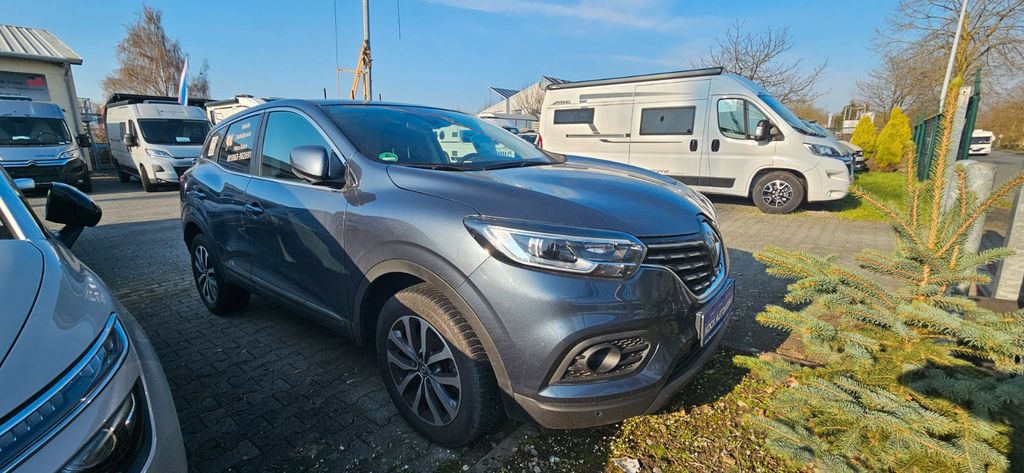 Renault Kadjar 65.000 km 13.977 &euro; Dülmen 48249
