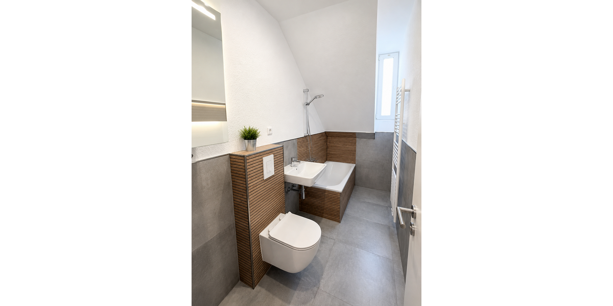 Etagenwohnung Herne Altenhöfen - 2 Zimmer, 55 m&sup2;, 550&euro; | Angebot:26737806