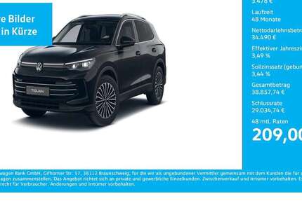 VW Tiguan 6.303 km 37.966 &euro; Dortmund 44141