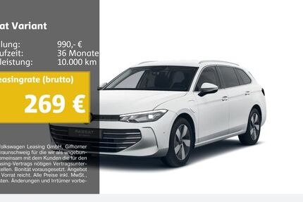 VW Passat Variant 21.750 km 33.180 &euro; Herne 44653