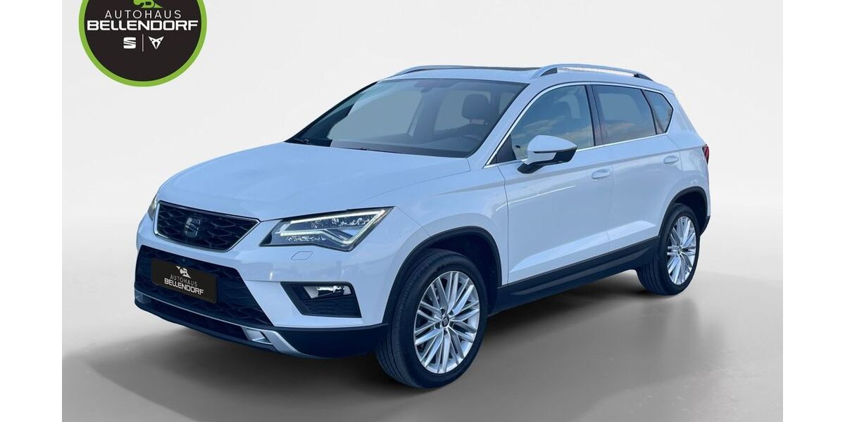 Seat Ateca 91.082 km 17.470 &euro; Bottrop 46244