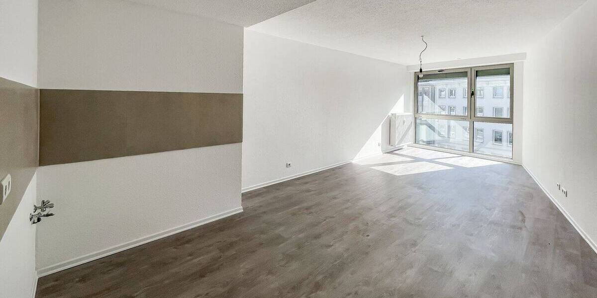 Etagenwohnung Bochum Innenstadt - 3 Zimmer, 88 m&sup2;, 800&euro; | Angebot:25909100
