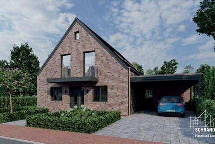 Haus Dülmen - 5 Zimmer, 148 m&sup2;, 374.450&euro; | Angebot:25663075