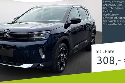 Citroen C5 Aircross 20.111 km 25.970 &euro; Dülmen 48249