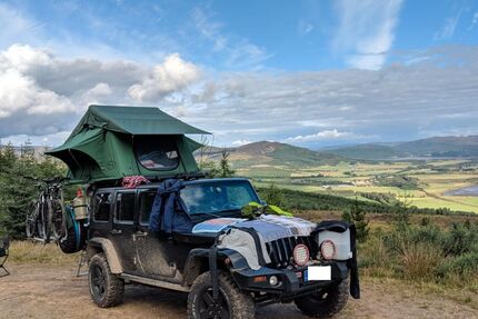 Jeep Wrangler 415.000 km 16.789 &euro; Schermbeck 46514