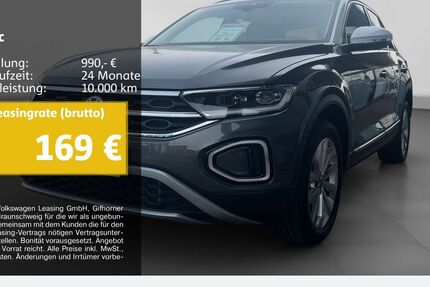 VW T-Roc 6.380 km 26.060 &euro; Marl 45770