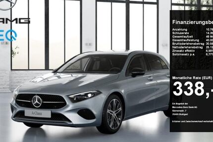 Mercedes-Benz A 220 16.000 km 34.270 &euro; Dortmund 44139