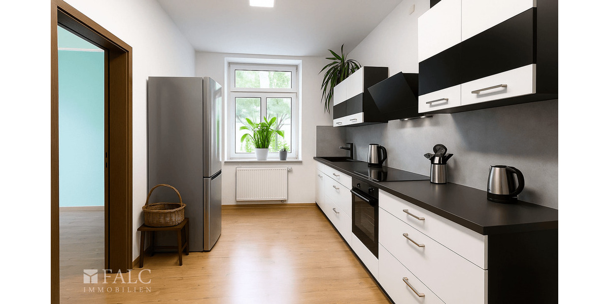 Reihenmittelhaus Oberhausen - Sterkrade Sterkrade-Mitte - 1 Zimmer, 300 m&sup2;, 369.000&euro; | Angebot:25683252